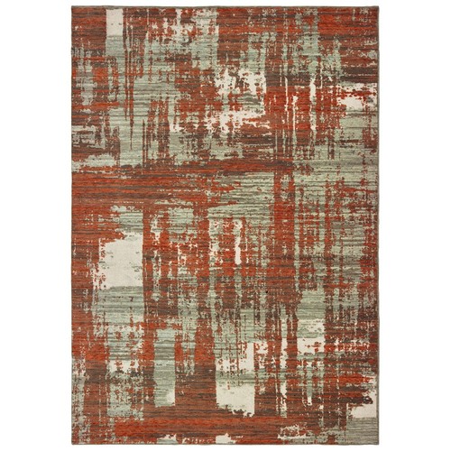 10x13 sphinx grey abstract - 10x13,